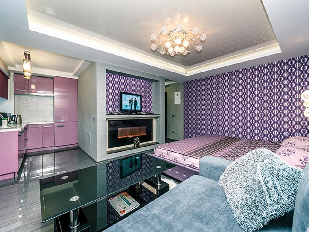 Hotrent City Киев Екстериор снимка