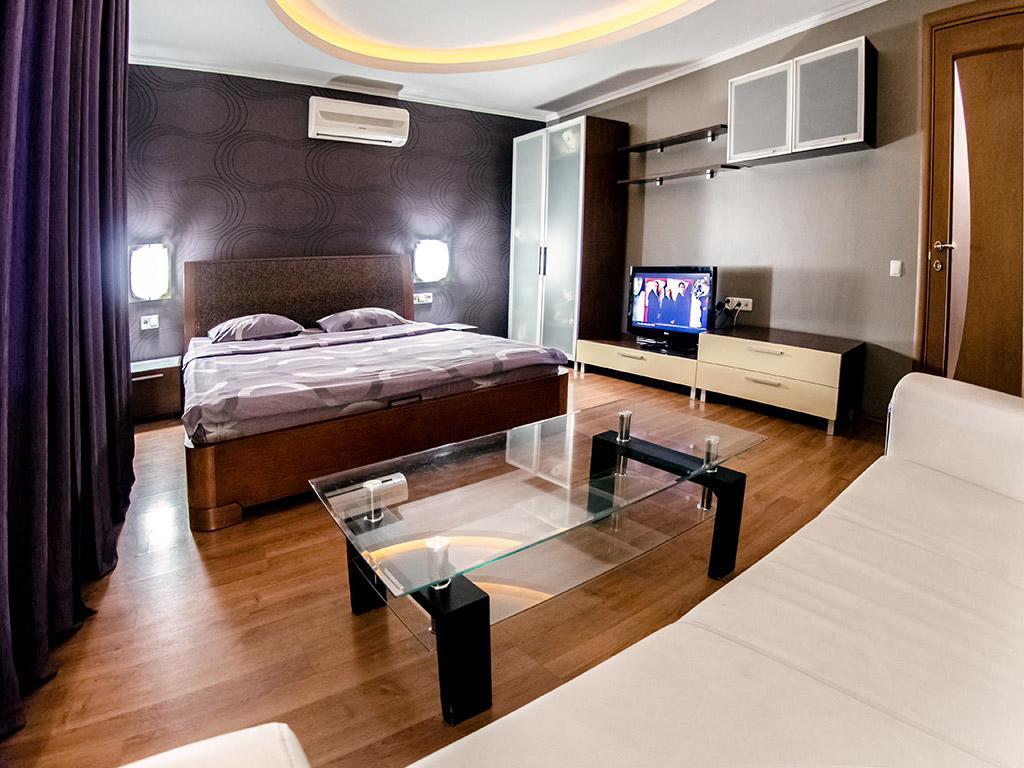 Hotrent City Киев Екстериор снимка