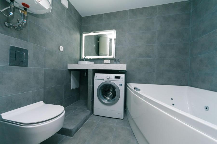 Hotrent City Киев Екстериор снимка