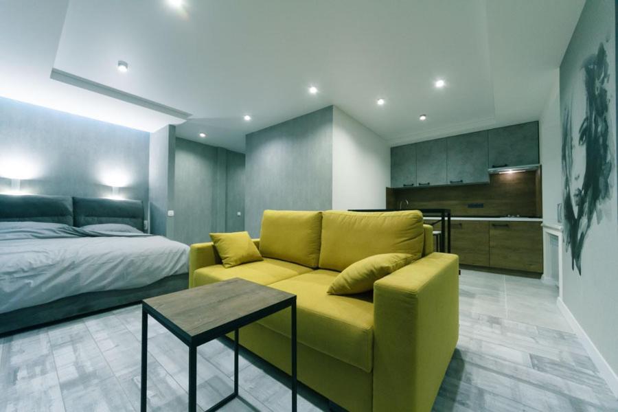Hotrent City Киев Екстериор снимка