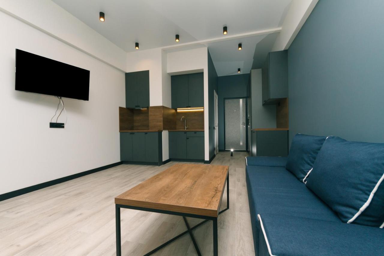 Hotrent City Киев Екстериор снимка
