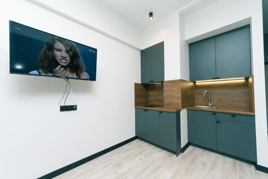 Hotrent City Киев Екстериор снимка