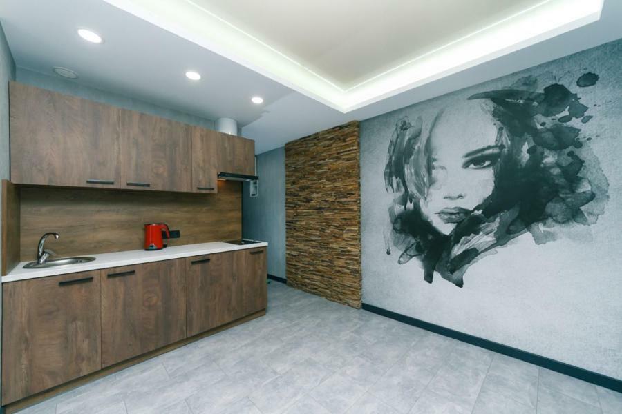 Hotrent City Киев Екстериор снимка