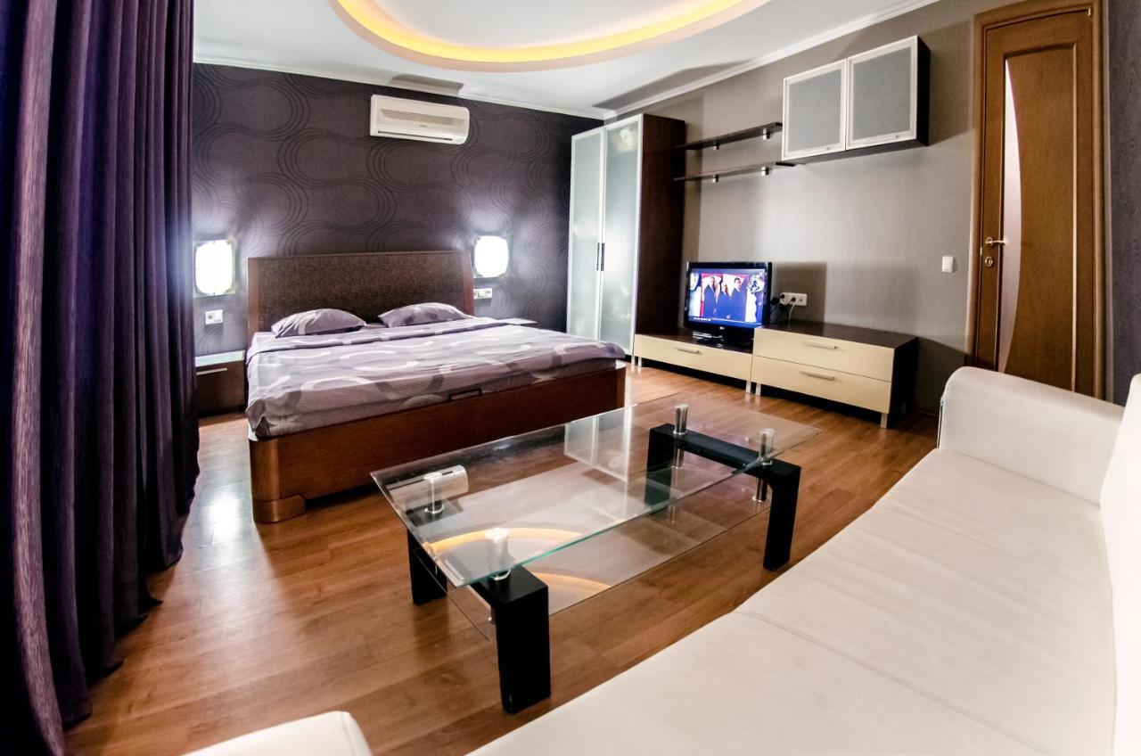 Hotrent City Киев Екстериор снимка