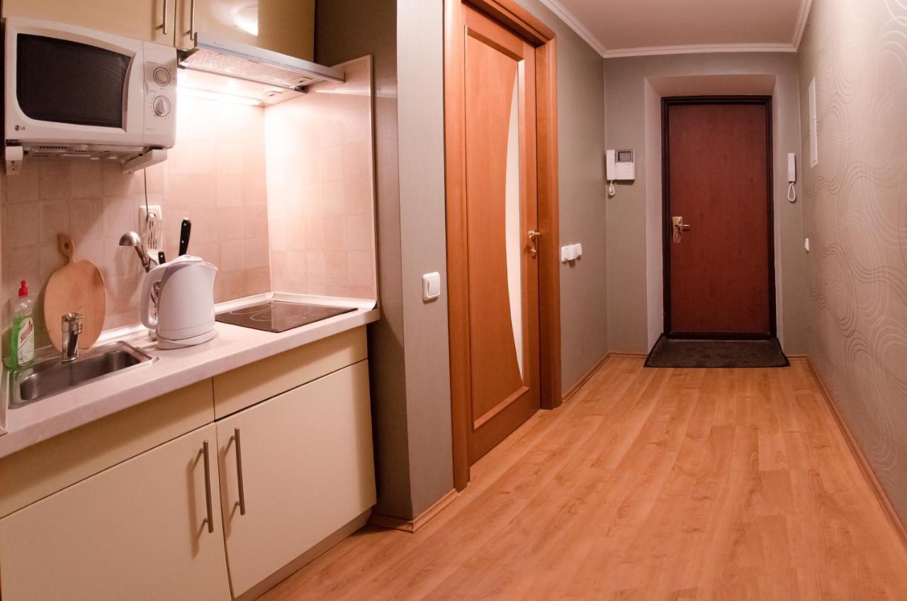 Hotrent City Киев Екстериор снимка