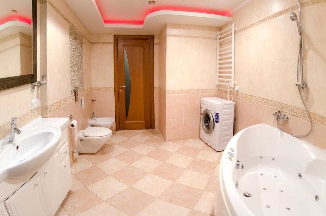 Hotrent City Киев Екстериор снимка